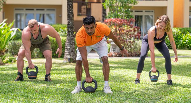 Personal trainer 2